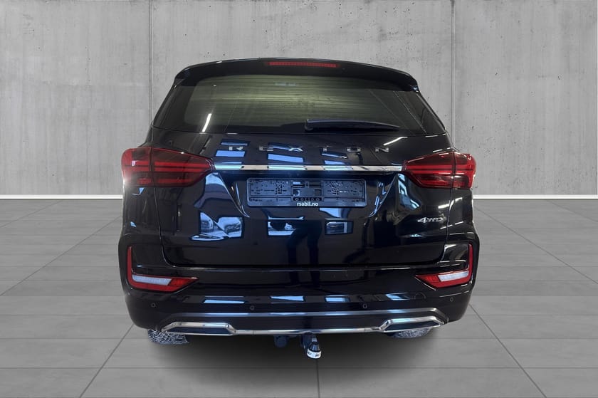 Bilde 4 av KGM Rexton 2.2 DLX ,360kamera, Rattvarme, Sperre