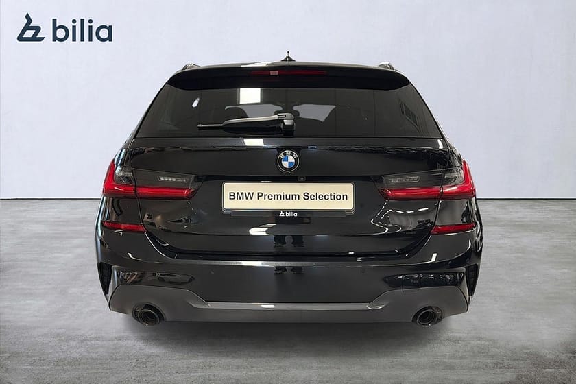 Bild 4 av BMW 320d xDrive Touring 320 M-sport | Värmare | Stol m minne |H&K