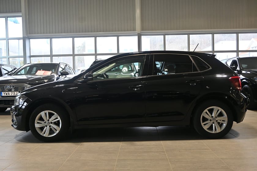 Bild 2 av Volkswagen Polo 1.0 TSI Årsskatt 360kr Leasebar VAT