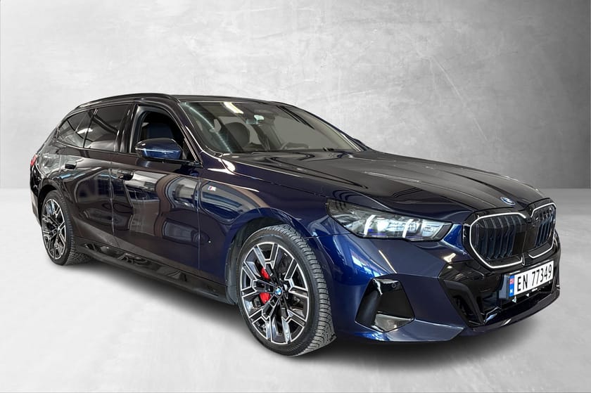 Bilde 3 av BMW i5 xDrive40 Touring Touring, Bowers & Wilkins ++