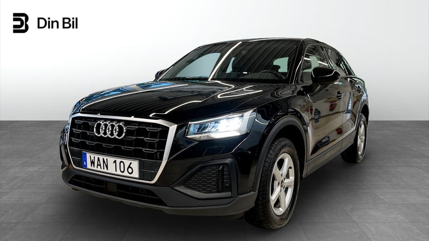 Bild 1 av Audi Q2 35 TFSI Proline 150 hk S tronic
