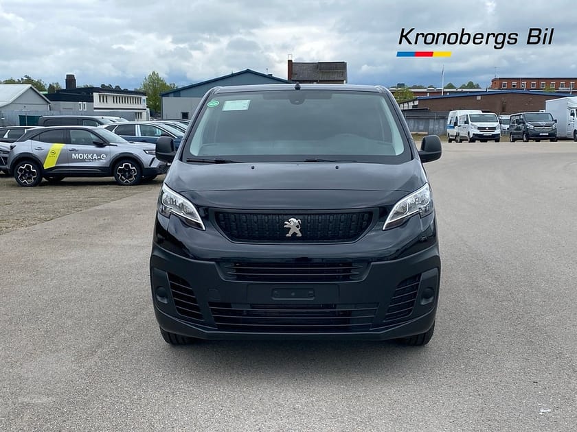 Bild 2 av Peugeot e-Expert PRO L2 75kWh/330km/Dubbla dörrar/OMG LEV