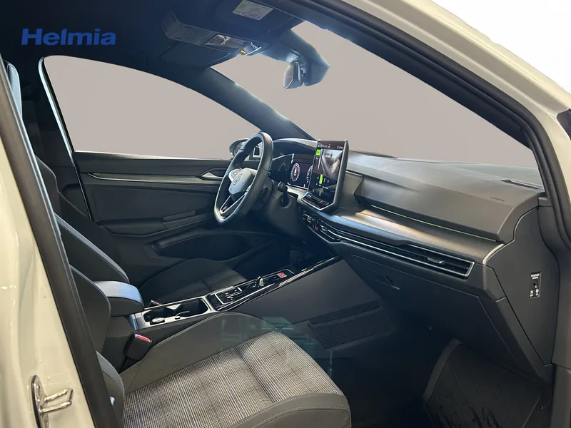Bild 7 av 10 – Volkswagen Golf GTE 1.5 TSI PlugIn Hybrid FWD