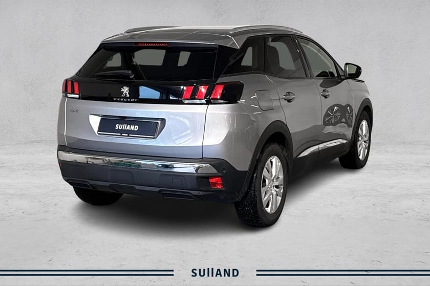 Bilde 5 av Peugeot 3008 Allure 1,5 BlueHDi 130hk aut
