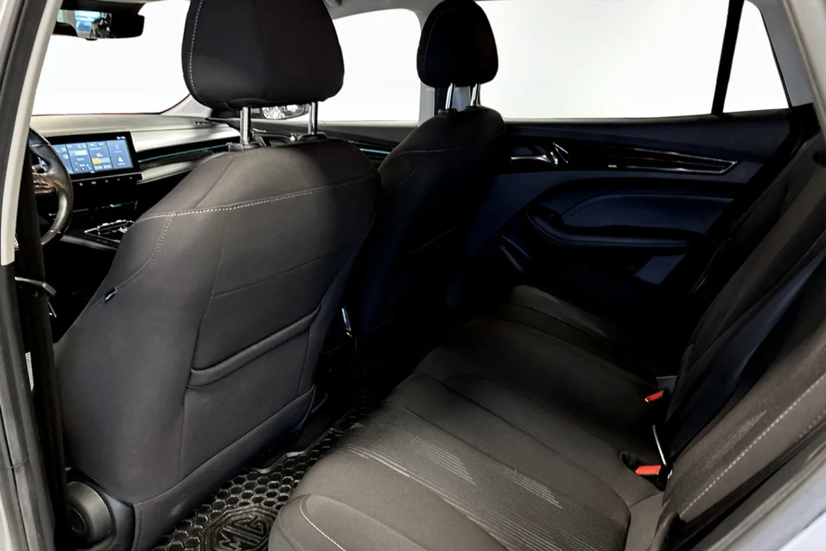 MG 5 Standard Range