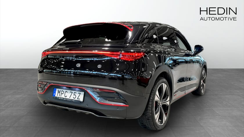 Bild 5 av Smart #3 BRABUS *DEMO