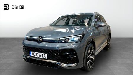 Volkswagen Tiguan eHybrid R-Line DSG Drag/Panorama