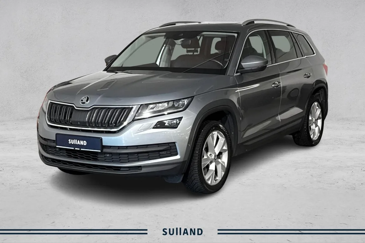 Bilde av Škoda Kodiaq 7-Seater