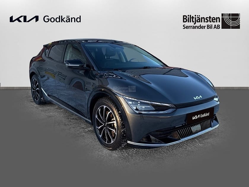 Bild 3 av Kia EV6 77.4 kWh AWD Special Edition
