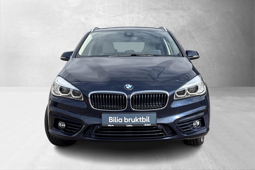 Bilde 3 av BMW 225xe Active Tourer Sportline, Skinn, Navi, Kamera, LED, Oppv.ratt