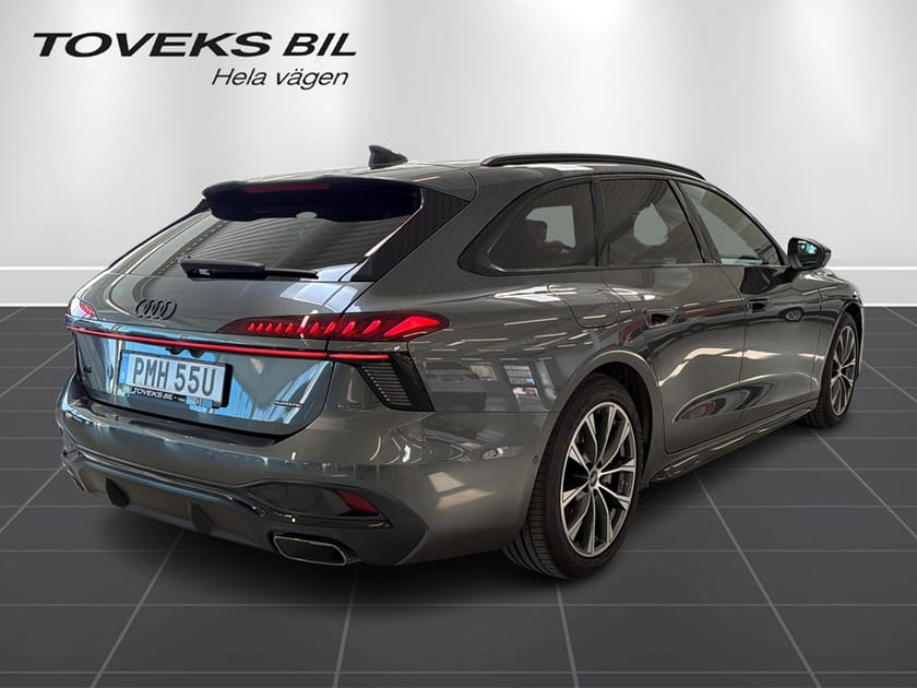 Bild 3 av Audi A6 Avant e-hybrid quattro S-LINE 299HK TFSI E  Q TECH PLUS DRAG