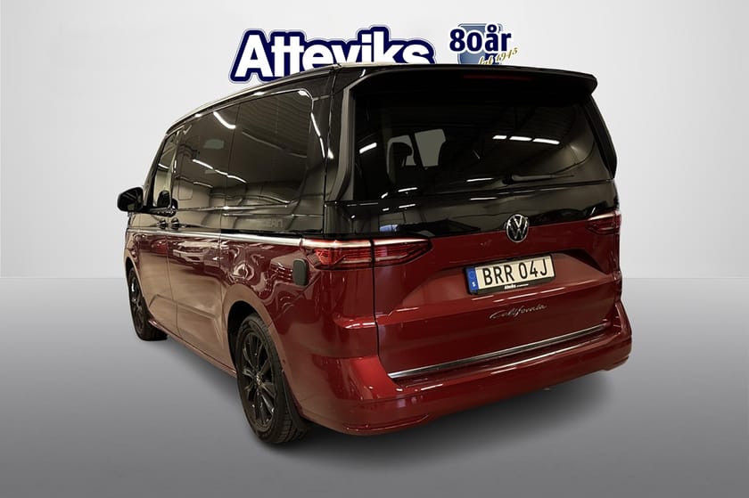 Bild 4 av Volkswagen California 150hk | Ocean | Demo