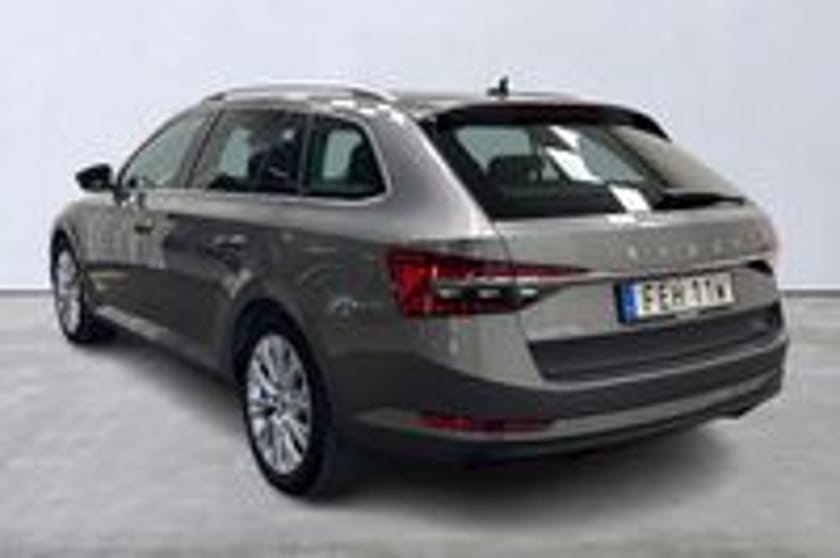 Bild 2 av Škoda Superb iV Kombi Combi PHEV Style