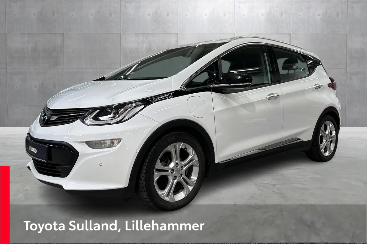 Bilde av Opel Ampera-e