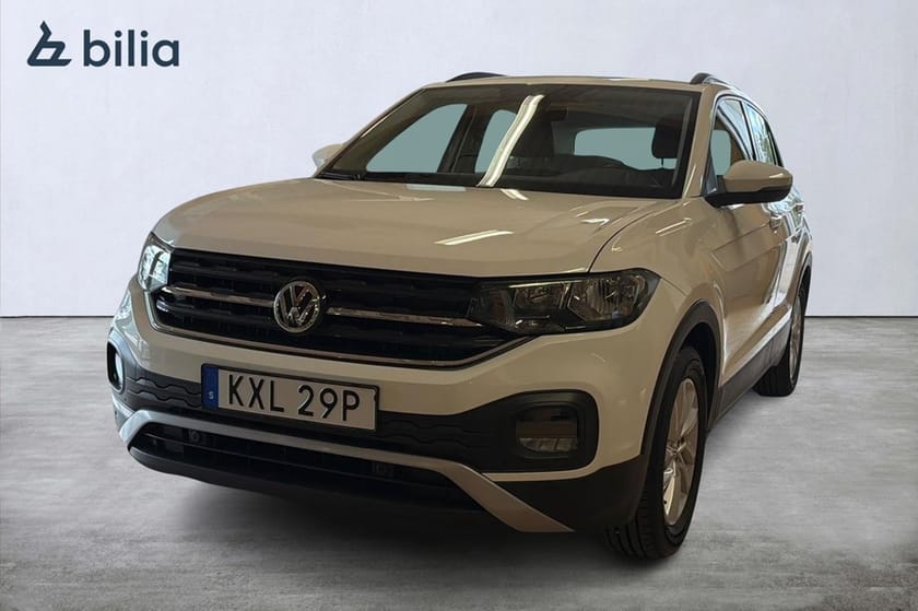Bild 1 av Volkswagen T-Cross 1.0 TSI OPF Manuell, 95hk