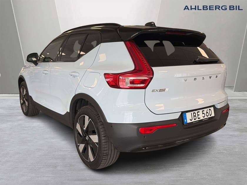 Bild 3 av Volvo EX40 Twin Motor Performance Ultra, Halvautomatisk Dragkrok, Pixel Tech, Google Maps, CarPlay