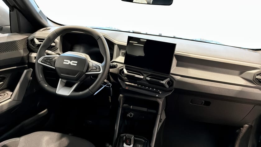 Bild 4 av Dacia Duster Hybrid 155 KAMPANJ 2990kr/mån