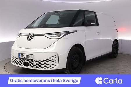 Volkswagen ID. Buzz Cargo id-buzz 82 kWh Drag AdapFarth V-hjul