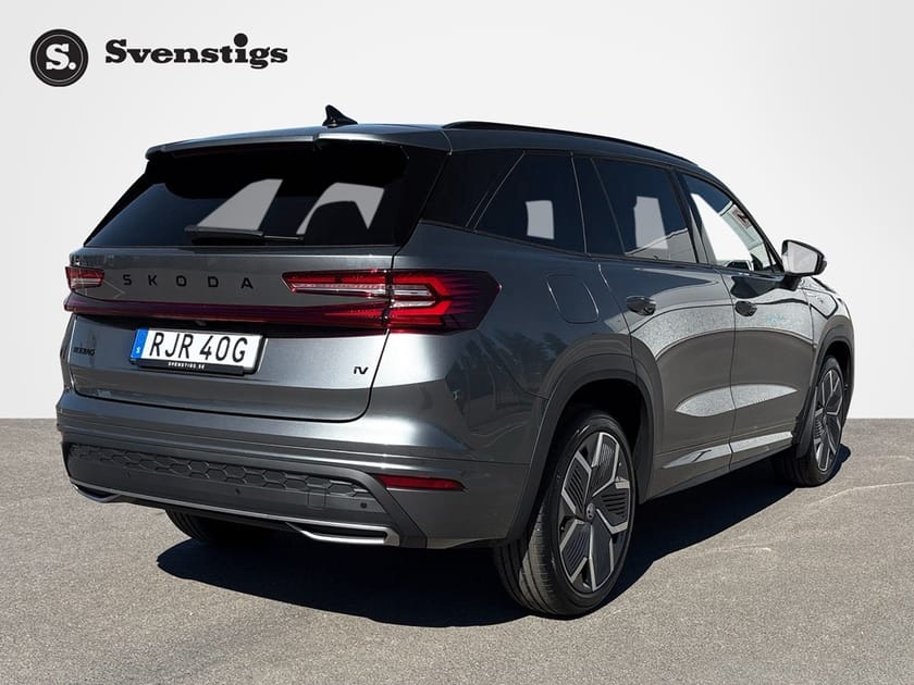 Bild 5 av Škoda Kodiaq iV Sportline 204 hk DSG Plug-In Hybrid