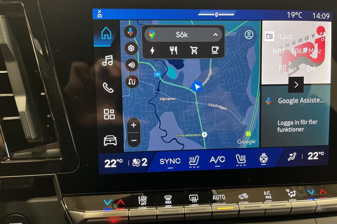 Renault Scenic E-Tech 2025 - miniatyr 14