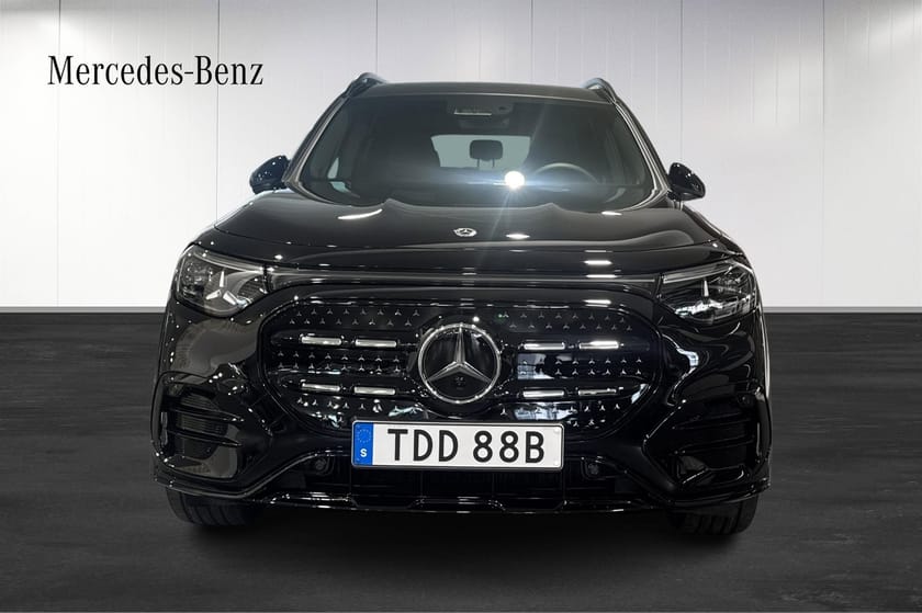 Bild 5 av Mercedes-Benz GLB 250+ AMG Line / Advanced Edition