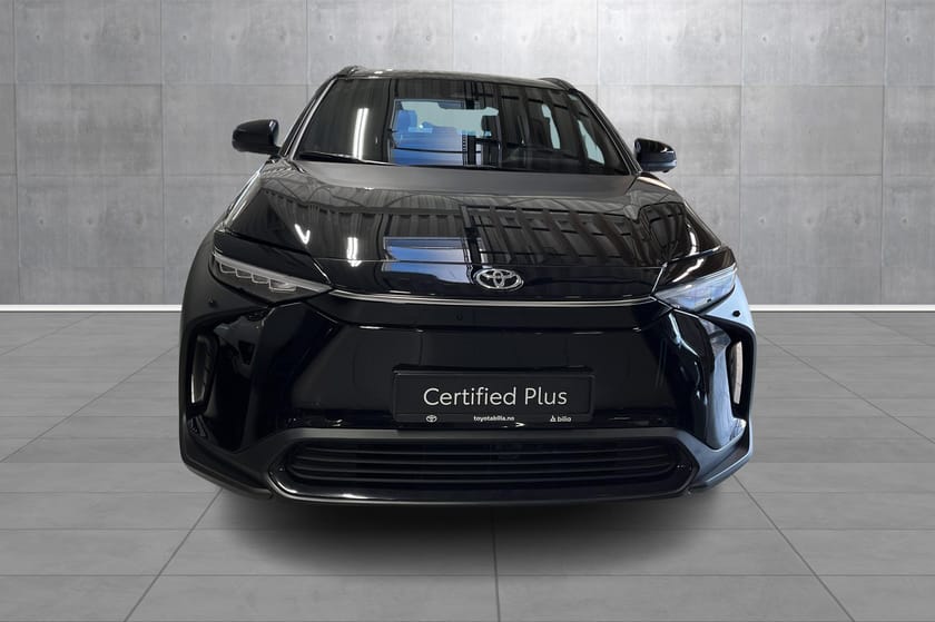 Bilde 3 av Toyota bZ4X 214 hk Ac.Tech AWD, Rentekamp 6.25% med 35%EK