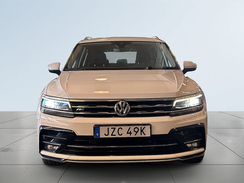 Bild 2 av Volkswagen Tiguan Allspace 5-sätes 5-sits 2.0 TDI 4M GT Drag/Dvärm/Kamera/Ad.Fhål