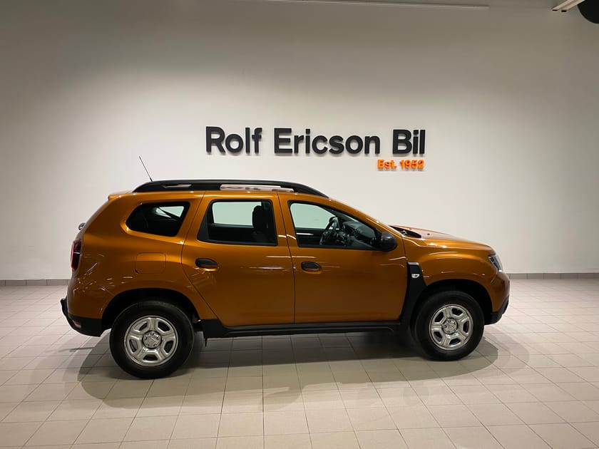 Bild 2 av Dacia Duster 4x2 1,6 SCe 115 Essential