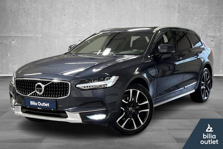 Volvo V90 Cross Country D5AWD, Massasje, Bowers, Ventilert, AdaptivCruise,Luft
