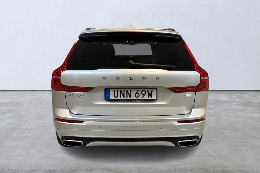 Bild 5 av Volvo XC60 T8 AWD Recharge R-Design T