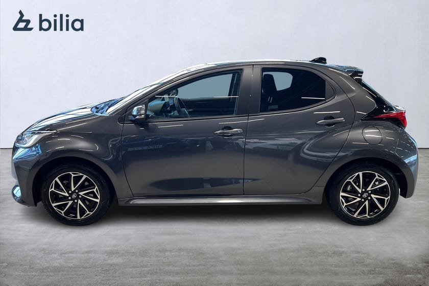 Bild 3 av Toyota Yaris Hybrid 115 1,5 5D ACTIVE PLUS SÄKERHETSPAKET