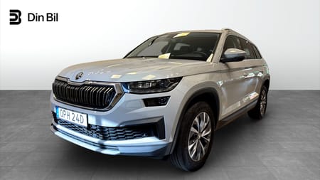 Škoda Kodiaq Style TDI 200 DSG 4M Läder / Drag