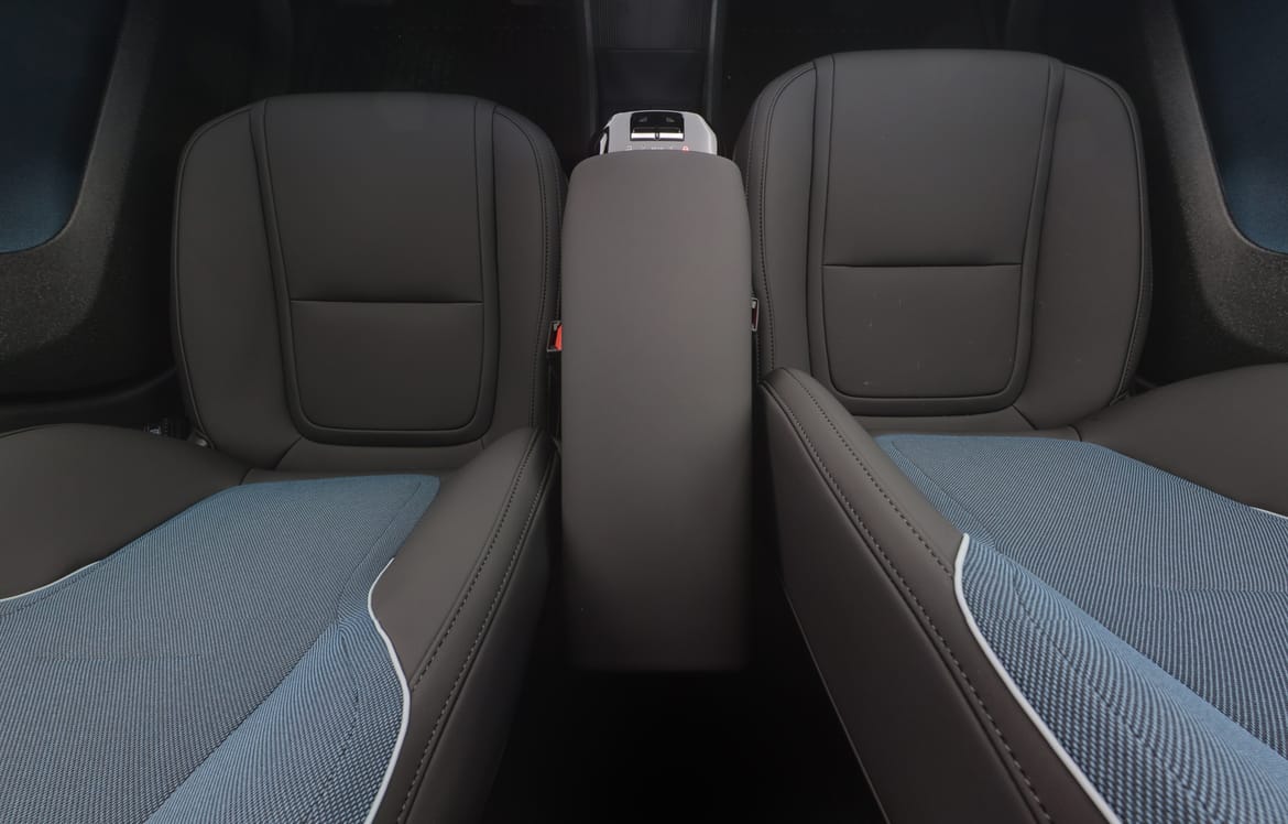 Volvo EX30 2026 - miniatyr 10