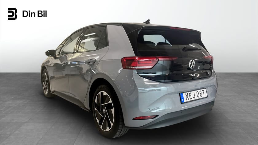 Bild 3 av Volkswagen ID.3 Pro Performance Performance/Life