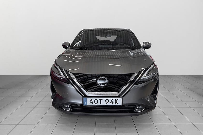 Bild 3 av Nissan Qashqai 1.3 DIG-T XTRONIC 158hk 2WD Tekna