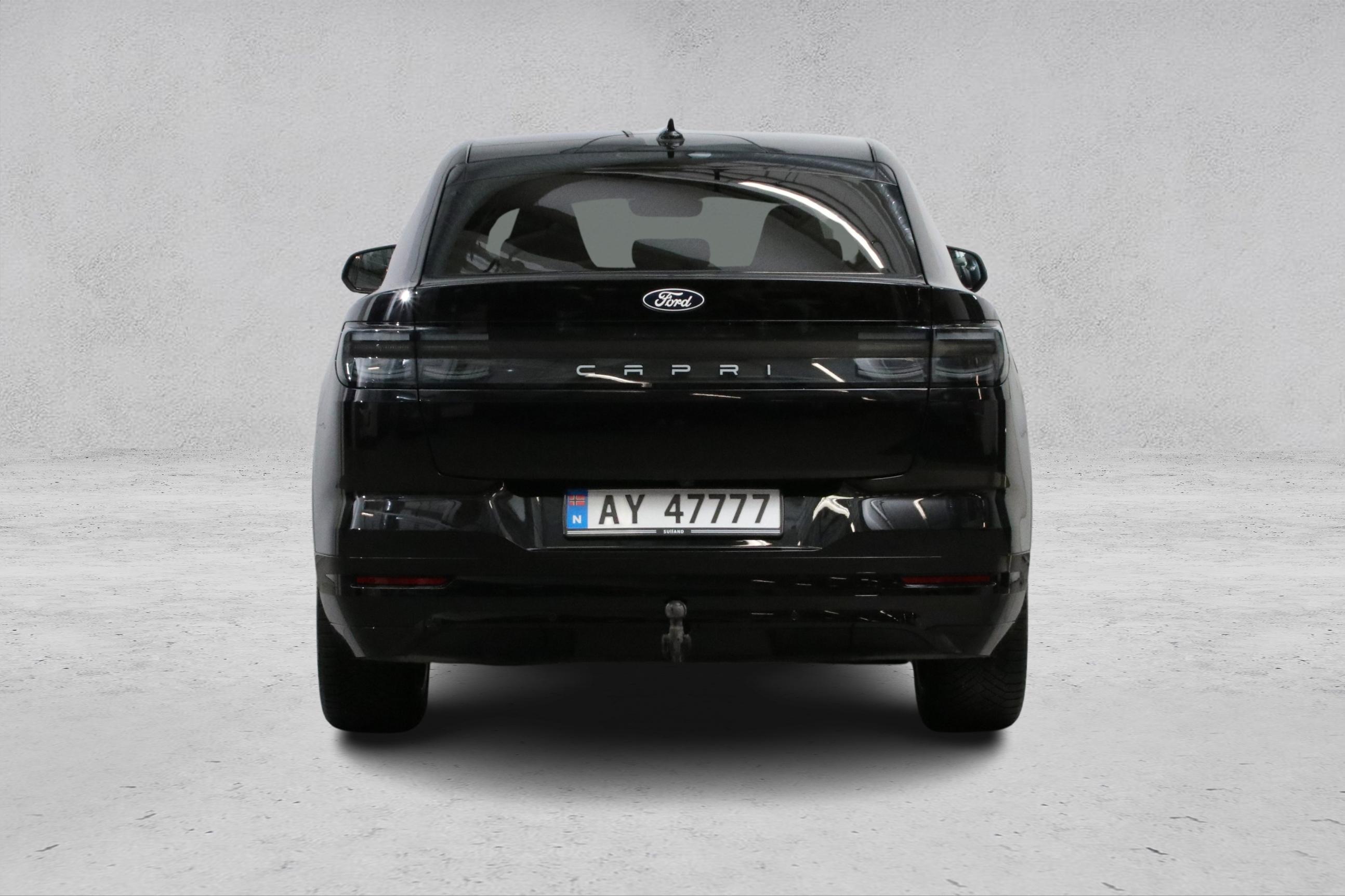 Thumnail bilde 3 av Ford Capri EV Extended Range AWD