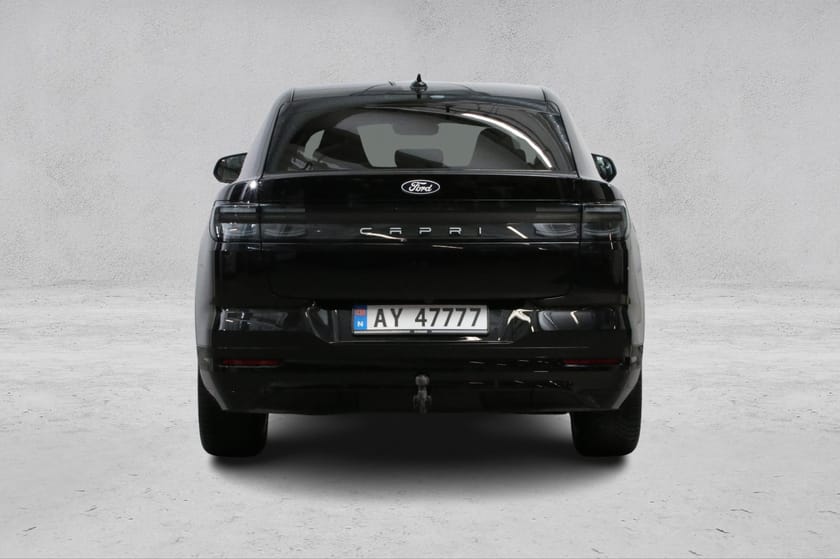 Bilde 4 av Ford Capri EV Extended Range AWD ER Premium /Pano/Krok/V.Pumpe/21"/Skinn/Matrix/++