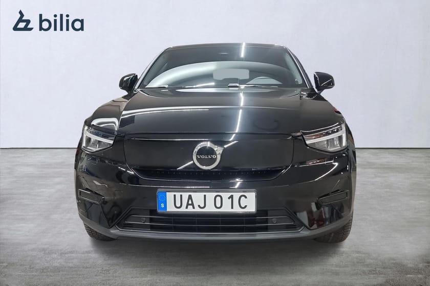 Bild 2 av Volvo C40 Recharge Single Motor – Core Klimatpkt/ Värmepump/ Backkamera