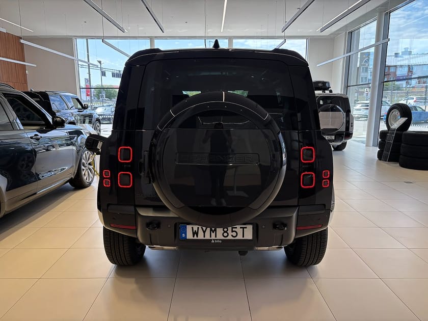 Bild 4 av Land Rover Defender P300e PHEV X-Dynamic SE