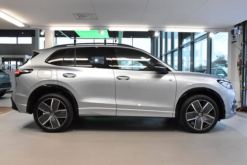 Bild 4 av Volkswagen Tiguan Nya 2.0 TDI 4M R-Line **SE SPEC**