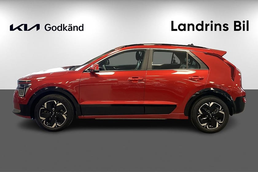Bild 4 av Kia Niro EV Action Godkänd