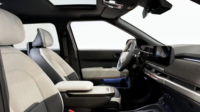 Bild 3 av Kia EV3 Long Range | GT-Line | | Pano | Head Up