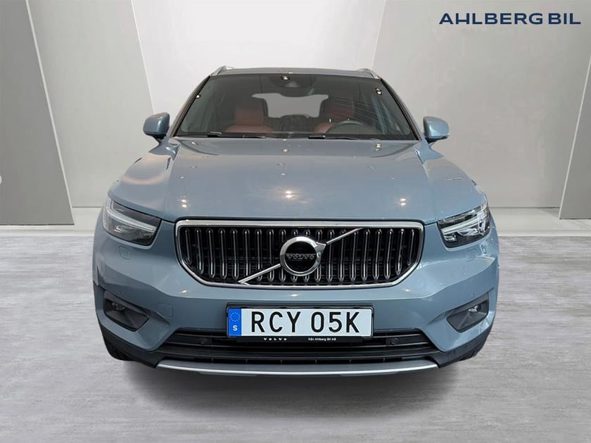 Bild 5 av Volvo XC40 Recharge T5 Inscription