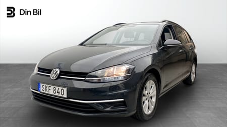 Volkswagen Golf Sportscombi TSI 116hk/Drag/Backkamera