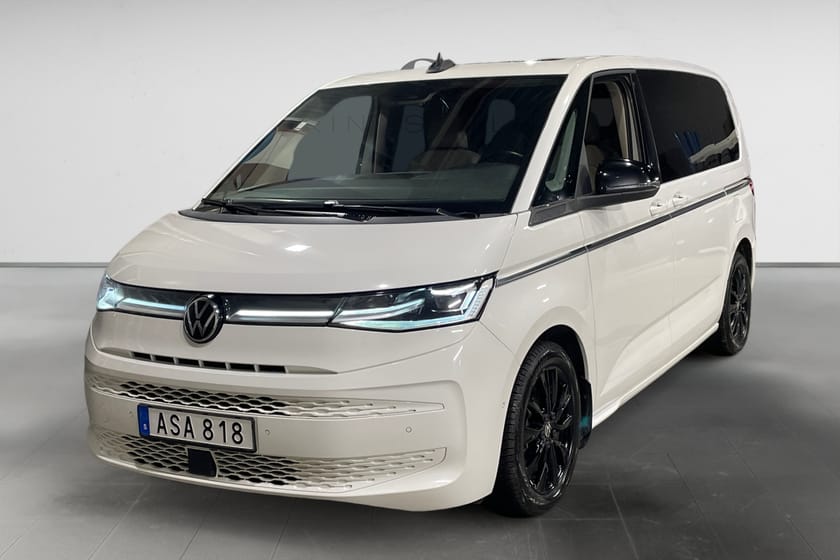 Bild 1 av Volkswagen Multivan eHybrid 1.4 TSI 218 HK DSG STYLE PLUS DRAG 7SITS H/K