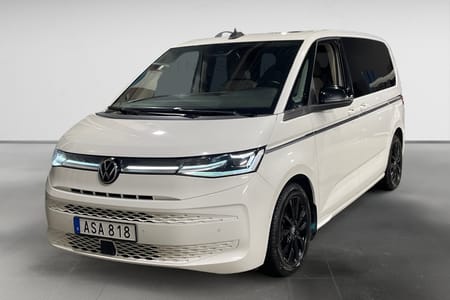 Volkswagen Multivan eHybrid