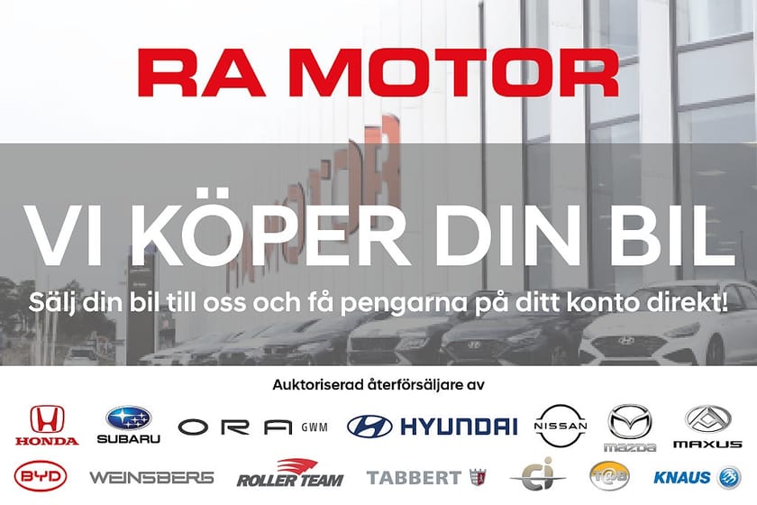 Bild 2 av Mercedes-Benz A 250 e 8G-DCT AMG Sport Backkamera Drag