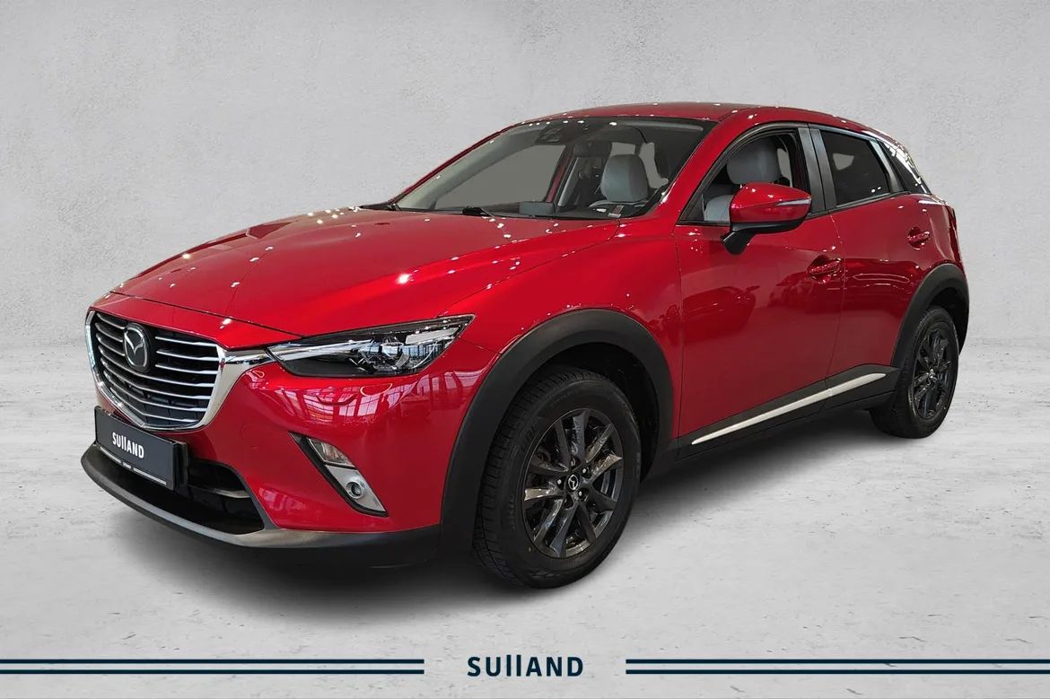 Bilde av Mazda CX-3