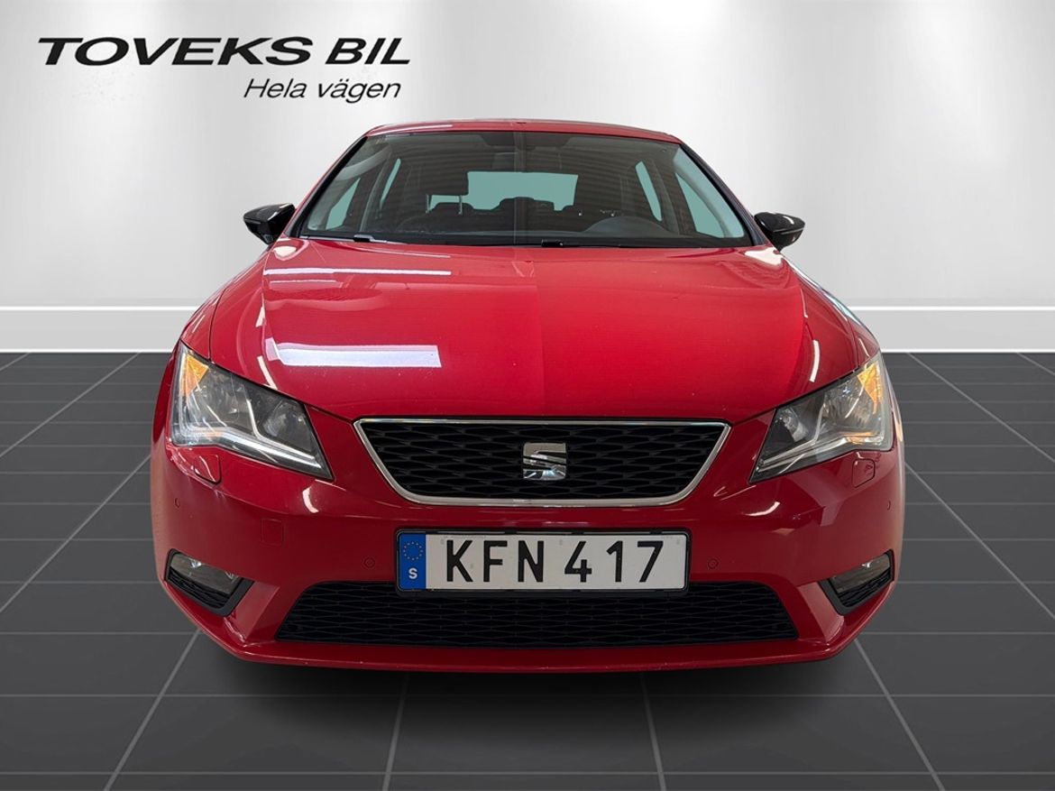 SEAT SEAT Leon — bild 8