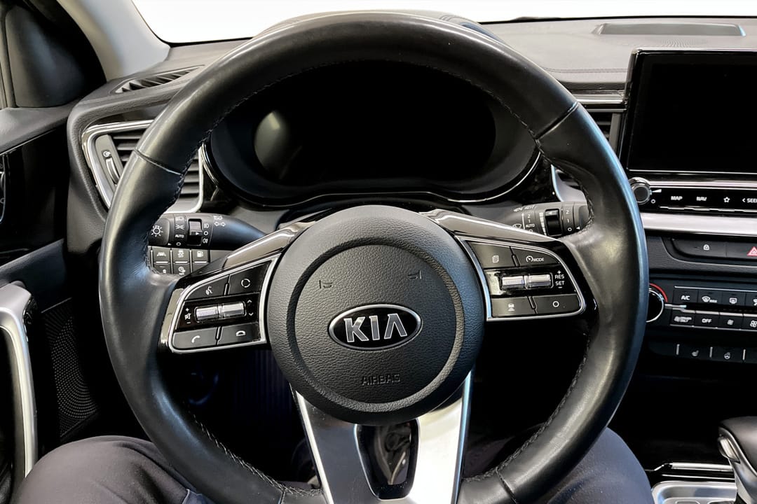 Kia XCeed Plug-in Hybrid